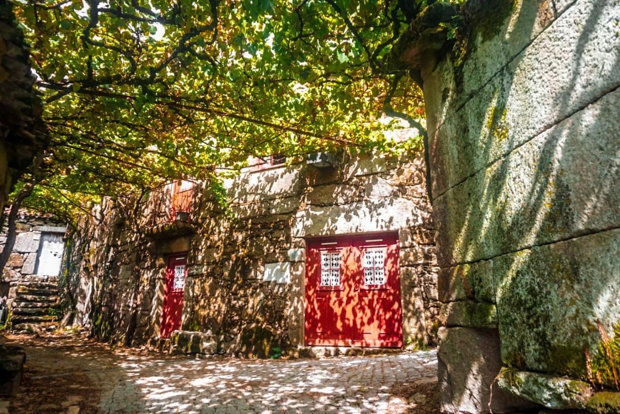 Casa Nova de Germil Ponte da Barca Exterior foto