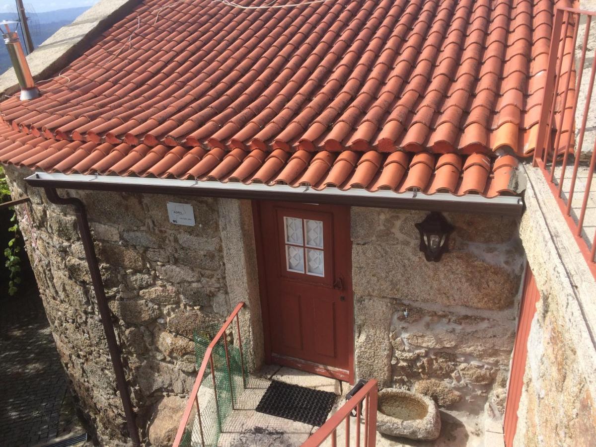 Casa Nova de Germil Ponte da Barca Exterior foto